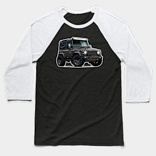 Car15 Baseball T-Shirt